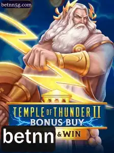 Explorando o Fascinante Jogo Temple of Thunder II Bonus Buy