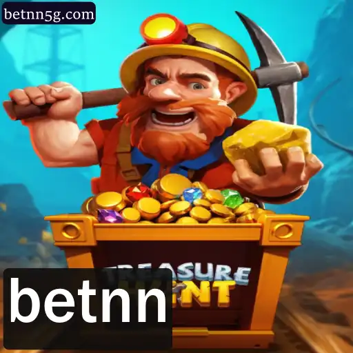 Descubra TreasureHunt: A Nova Sensação de Aventura com Betnn